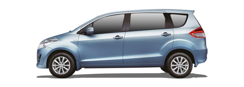 Логотип марки MARUTI SUZUKI