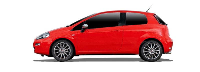 Логотип марки FIAT
