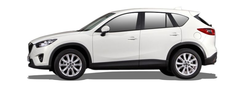 Логотип марки MAZDA