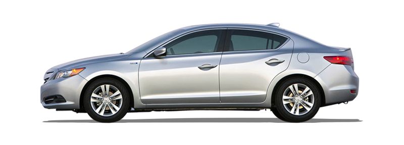 Логотип марки ACURA