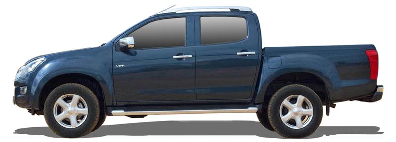 Логотип марки ISUZU