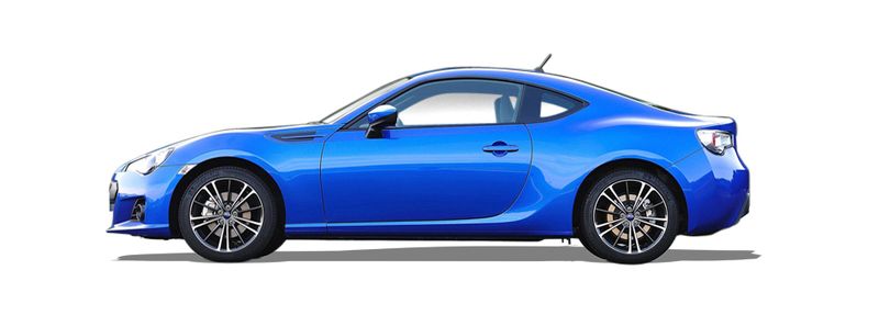Логотип марки SUBARU