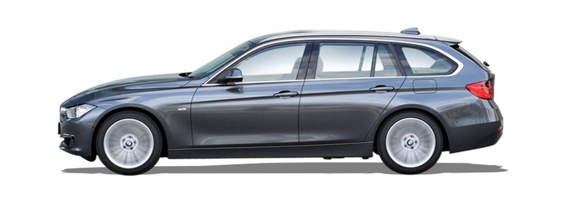 Логотип марки BMW