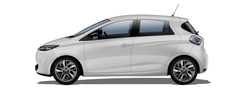 Логотип марки RENAULT