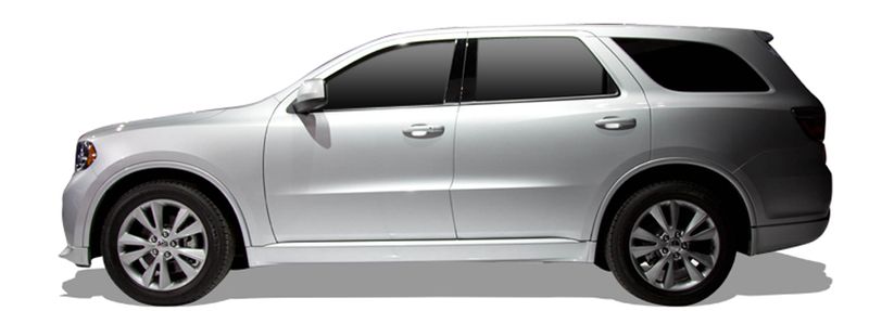Логотип марки DODGE