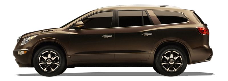 Логотип марки BUICK