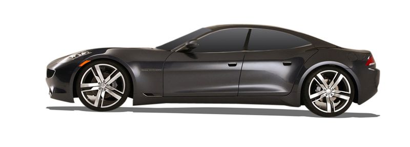 Логотип марки FISKER