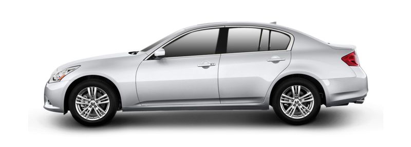 Логотип марки INFINITI