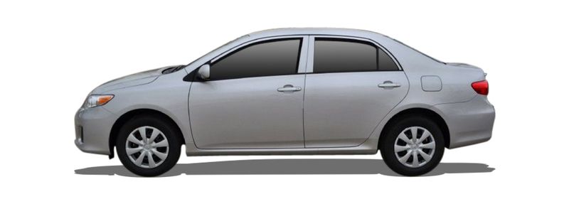 Логотип марки TOYOTA