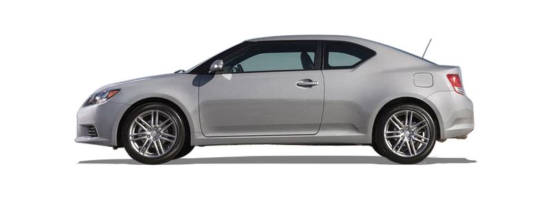 Логотип марки SCION