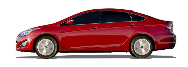 Логотип марки HYUNDAI