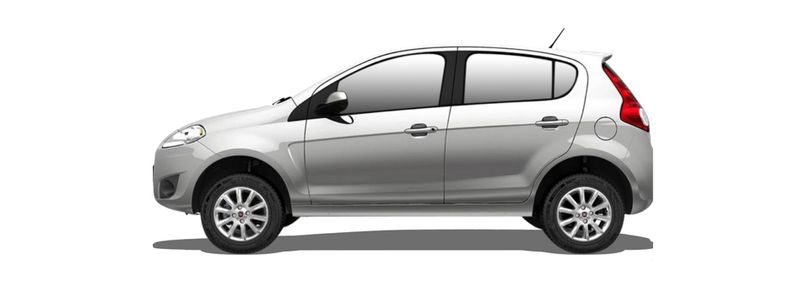 Логотип марки FIAT
