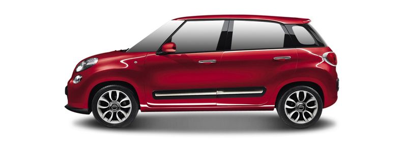 Логотип марки FIAT