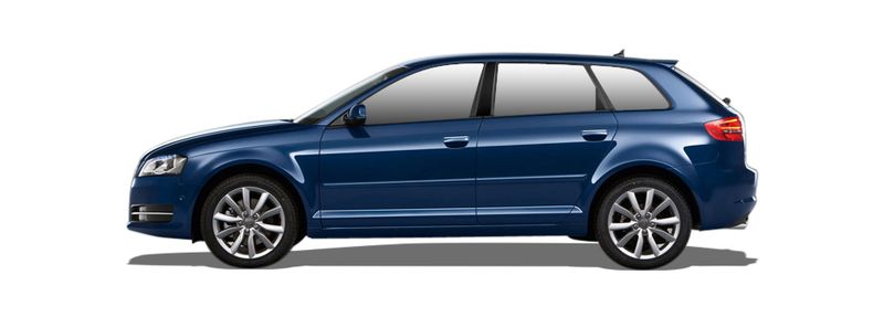 Логотип марки AUDI