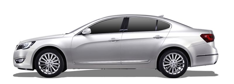 Логотип марки KIA
