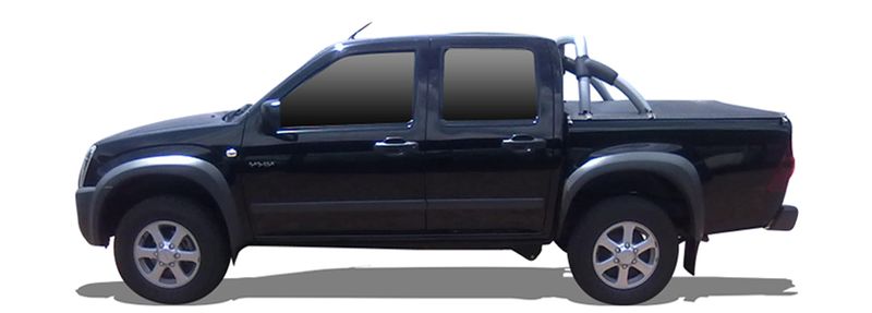 Логотип марки ISUZU