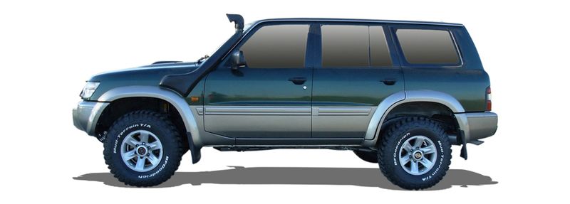 Логотип марки NISSAN