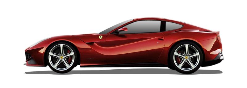 Логотип марки FERRARI