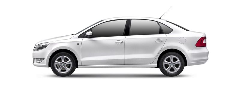 Логотип марки SKODA