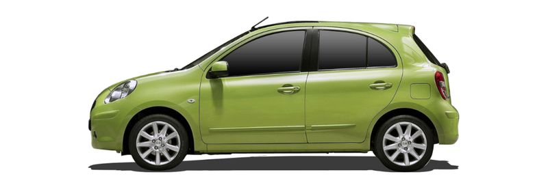 Логотип марки NISSAN (DFAC)