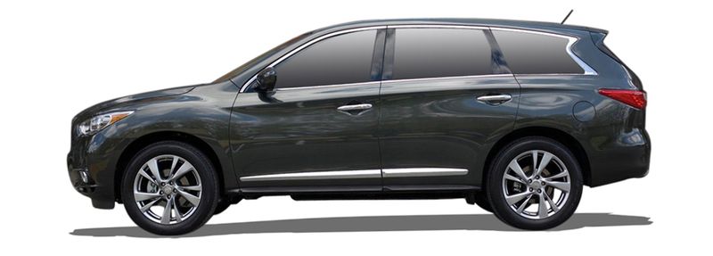 Логотип марки INFINITI