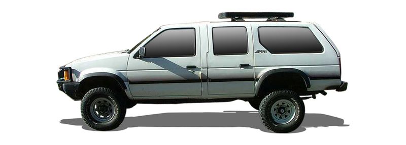 Логотип марки NISSAN