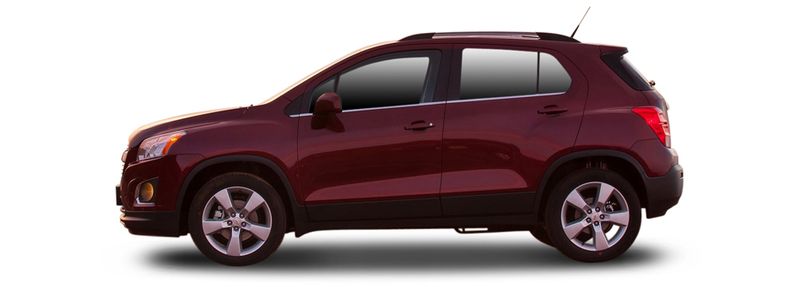Логотип марки CHEVROLET