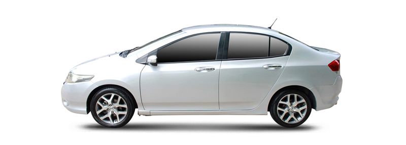 Логотип марки HONDA (GAC)