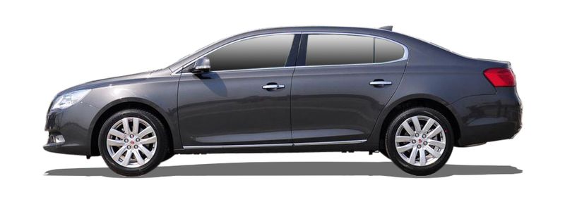 Логотип марки ROEWE (SAIC)