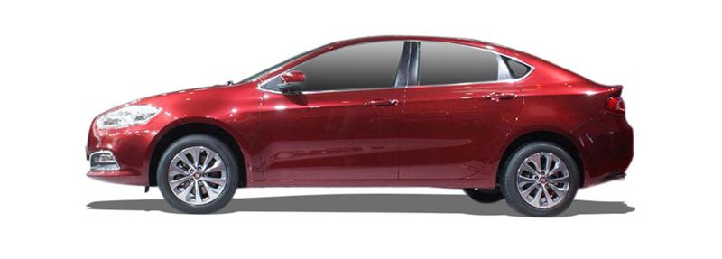Логотип марки FIAT (GAC)