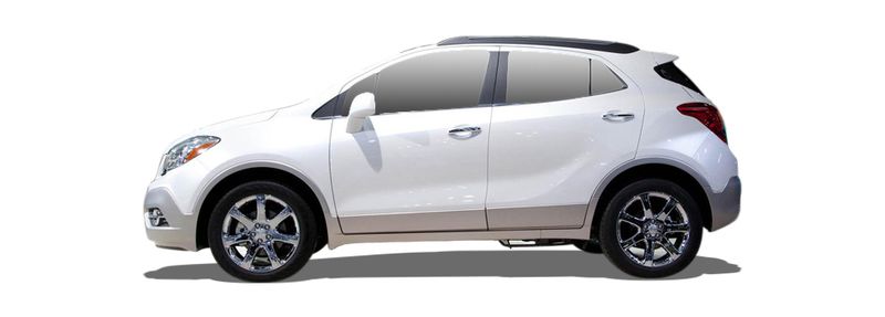 Логотип марки BUICK