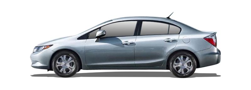Логотип марки HONDA
