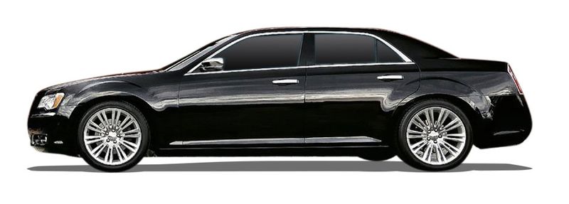 Логотип марки CHRYSLER
