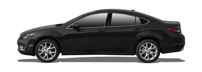 Логотип марки MAZDA