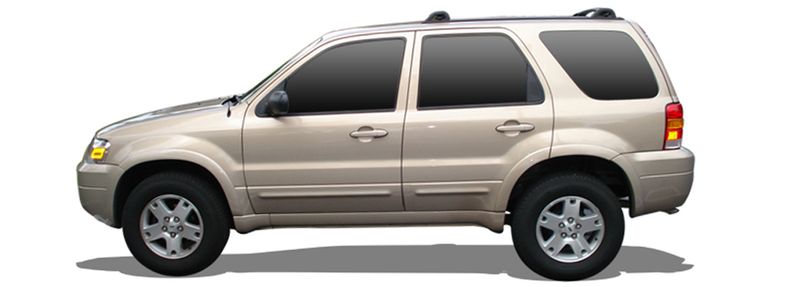 Логотип марки FORD USA