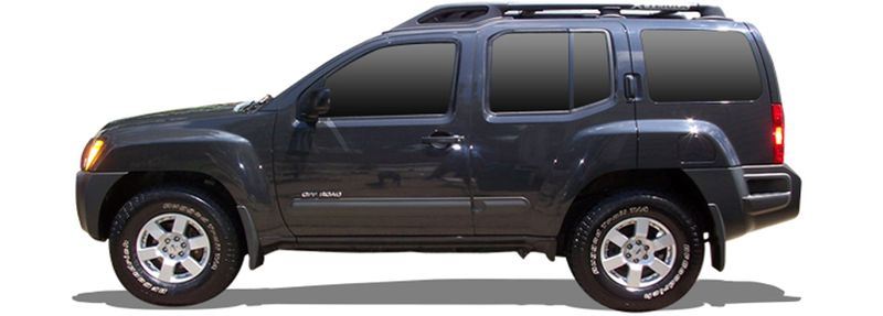 Логотип марки NISSAN