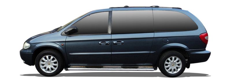 Логотип марки CHRYSLER