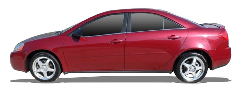 Логотип марки PONTIAC