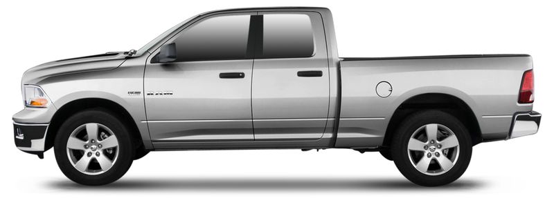 Логотип марки DODGE