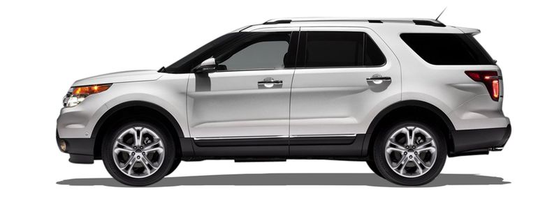 Логотип марки FORD USA