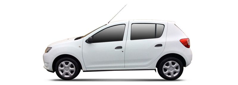 Логотип марки DACIA