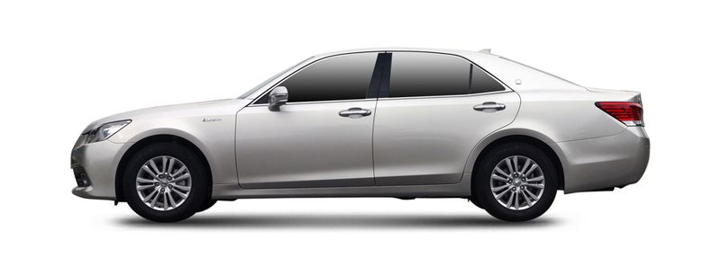 Логотип марки TOYOTA