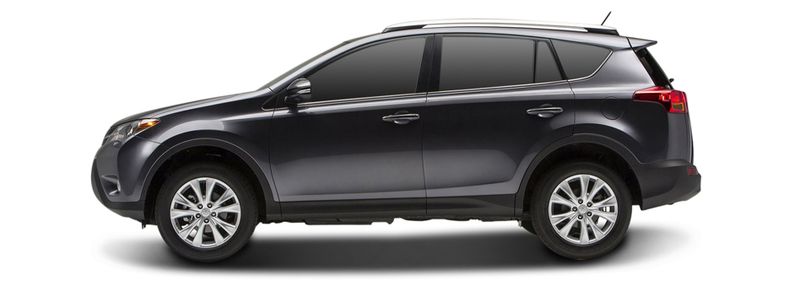 Логотип марки TOYOTA