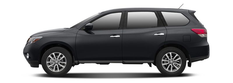 Логотип марки NISSAN