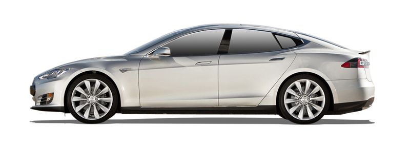 Логотип марки TESLA