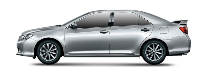 Логотип марки TOYOTA