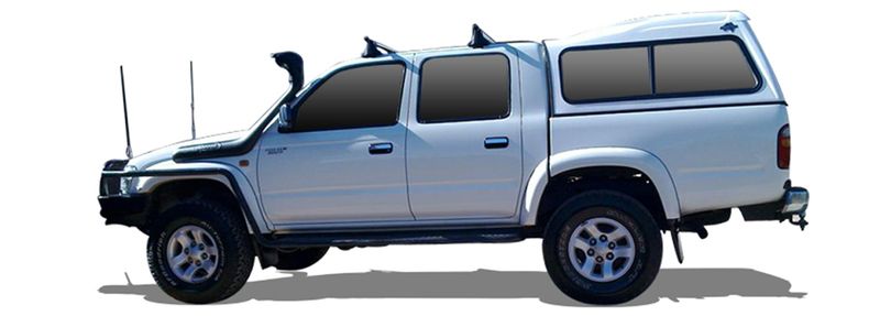 Логотип марки TOYOTA