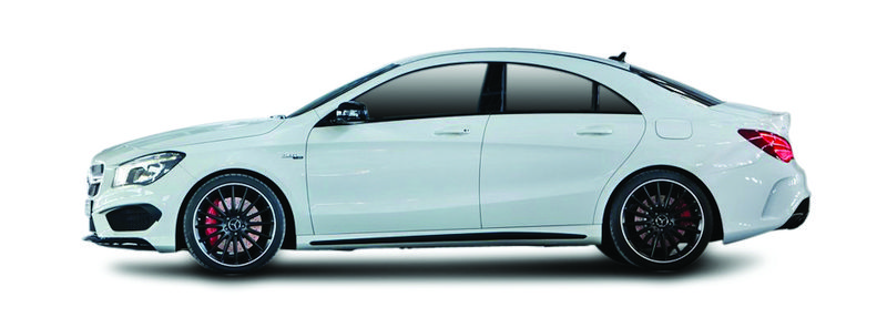 Логотип марки MERCEDES-BENZ