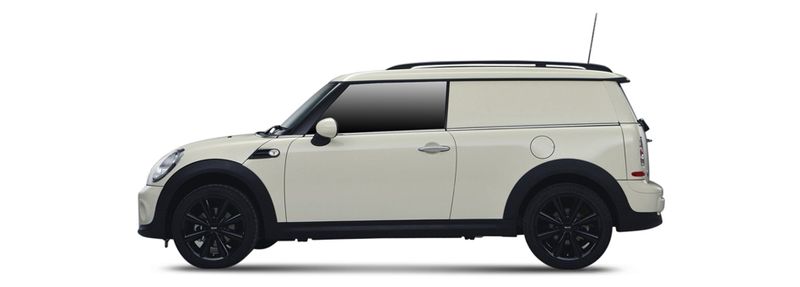 Логотип марки MINI