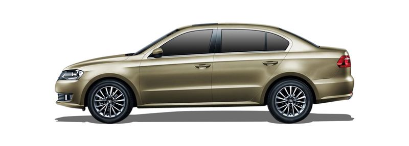 Логотип марки VW (SVW)